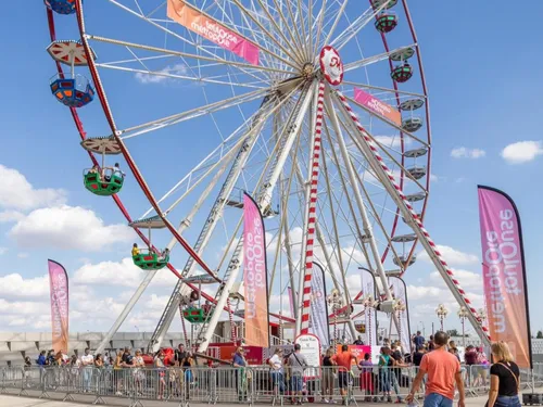 La Foire internationale de Toulouse débute ce vendredi 14 avril au...