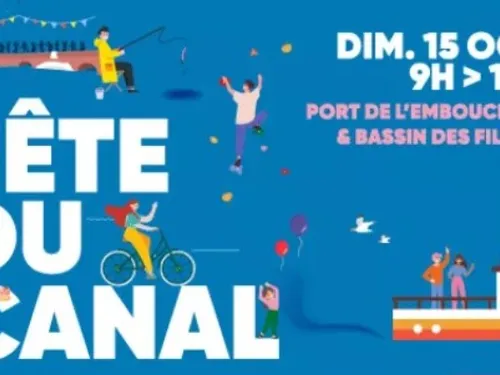 Le Canal du Midi en fête