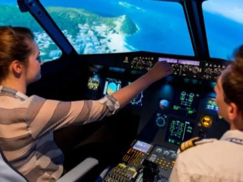 Un stage pour ados pour découvrir le métier de pilote