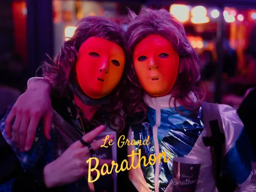 C'est le retour du Grand Barathon