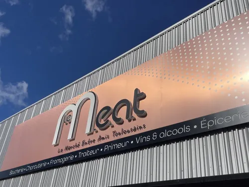 Une nouvelle halle gourmande ouvre juste à côté de Toulouse