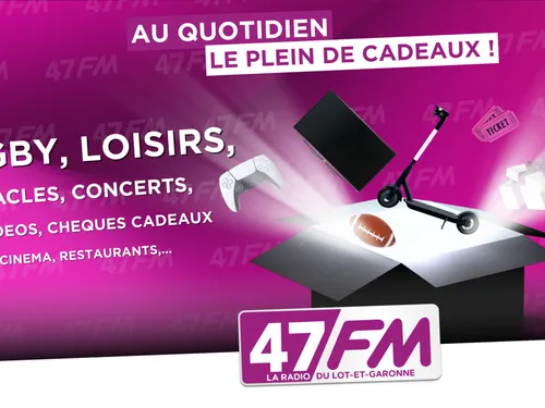 Jeux 47FM 