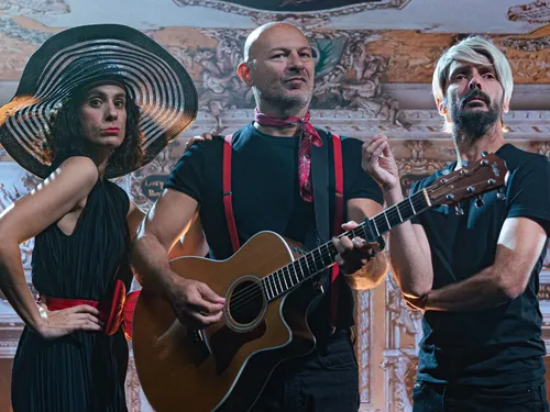 Le Studio 55, le théâtre  des "Toulousains" fait sa rentrée avec la...