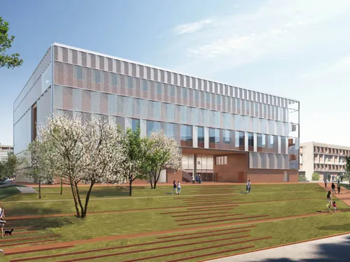Ce bâtiment va changer la vie des étudiants toulousains
