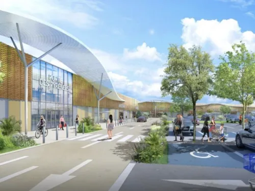 Bientôt un nouveau centre commercial dans l'agglo toulousaine ?
