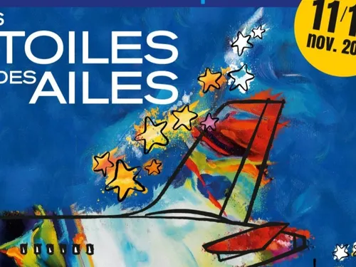 Un week-end aéronautique et spatial avec le festival Aérospatial...