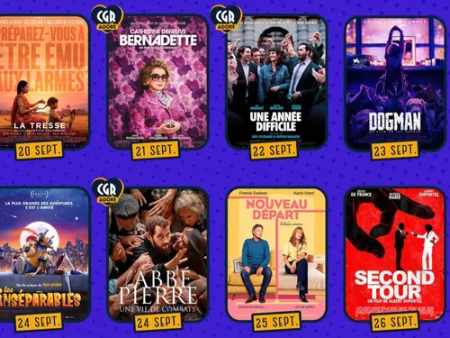 Découvrez le Festival Avant-Premières