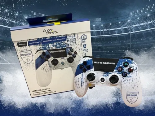 Un club de foot toulousain sort sa manette de Playstation