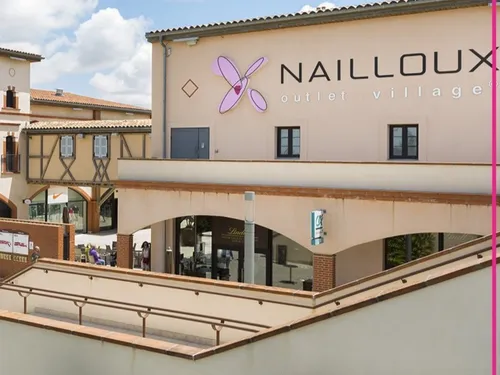 Faites de bonnes affaires pendant ces vacances à Nailloux Outlet...