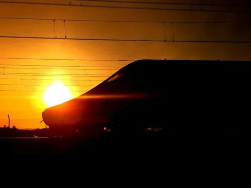 Vous pouvez acheter vos billets de train pour aller en Espagne à...