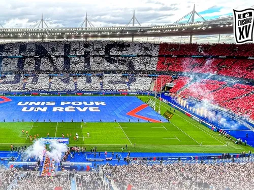 Où sera retransmis le match France / Nouvelle-Zélande autour de...