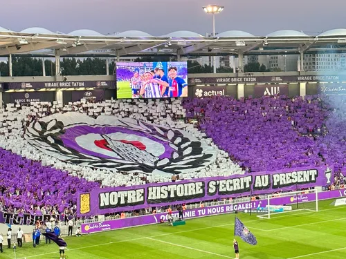 TFC - PSG : happy hour & badge spécial Trophée des Champions