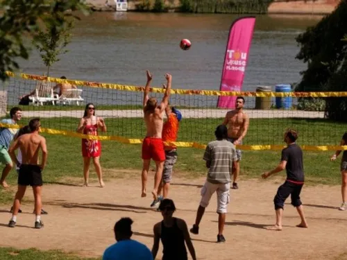 TOP 3 des nouveautés de Toulouse plages