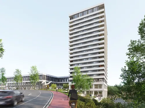 Bientôt un immeuble de 60 mètres dans ce quartier toulousain