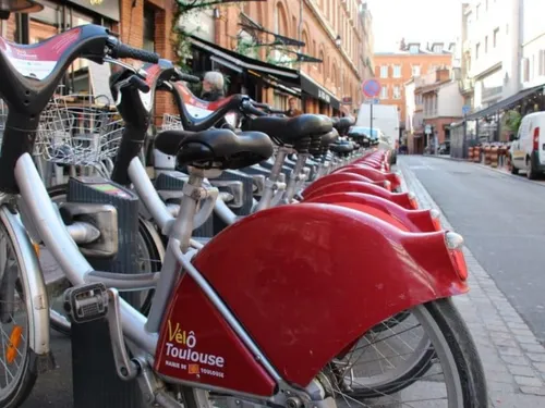 Quelques nouveautés pour VélôToulouse