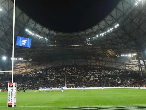  Marseille : France - Afrique du Sud, retour du XV de France au...