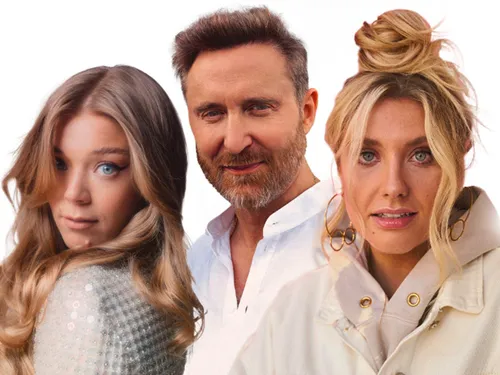 "Crazy What Love Can Do", GUETTA, HILL & HENDERSON 