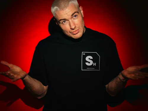 "Ferrari",  JAMES HYPE