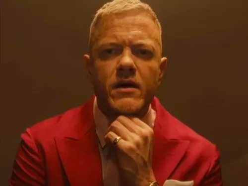 "SHARKS", Imagine Dragons