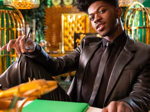 "STAR WALKIN'", Lil Nas X