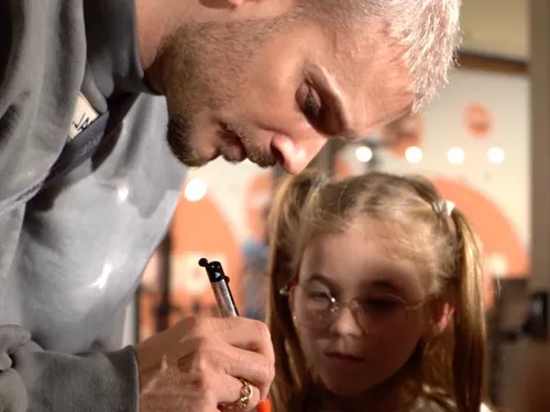 Matt Pokora invité de 16 Heures Pétantes