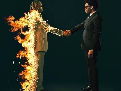 "CREEPIN'", Metro Boomin, The Weeknd, 21 Savage