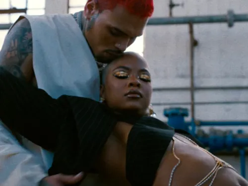 "UNDER THE INFLUENCE", Chris Brown