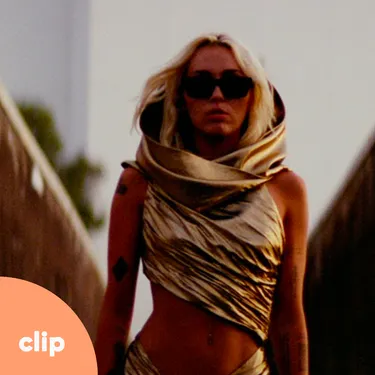 "FLOWERS", Miley Cyrus 