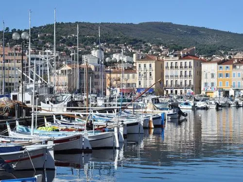  La Ciotat : le port de plaisance équipé du Wifi !