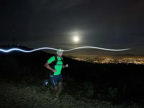  Aix - Marseille : participez au Full Moon Trail !