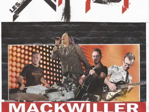 LES SCHATZI A MACKWILLER LE 25 MAI