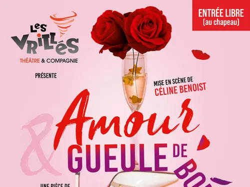 Pièce de théâtre "Amour et gueule de bois"
