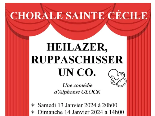 Chorale Ste Cécile de Scherwiller