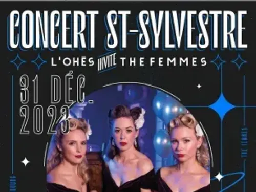 Concert St-Sylvestre 