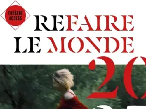 Soirée Refaire Le Monde