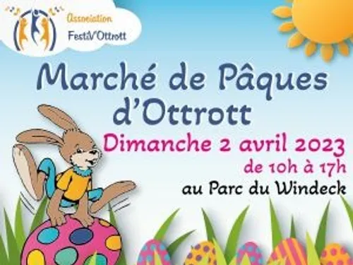 Marché de Pâques d’Ottrott