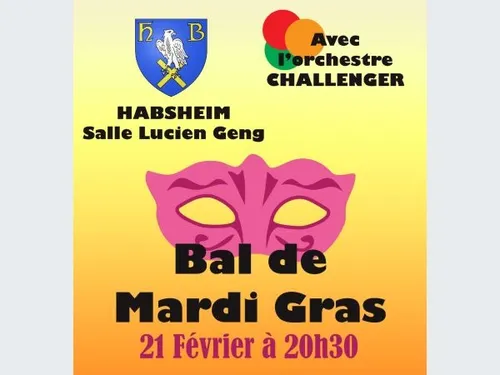 Bal de Mardi Gras