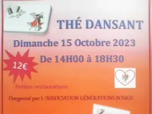 Thé Dansant 