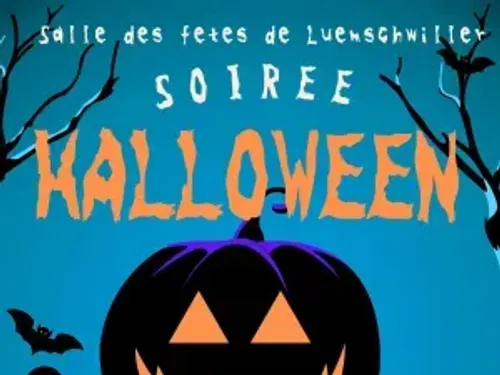 Soirée Halloween