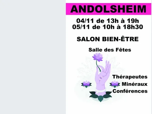 3ème édition du Salon Bien-Être