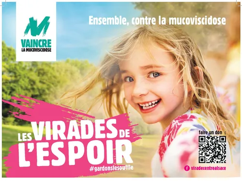 Ensemble contre la Mucoviscidose 