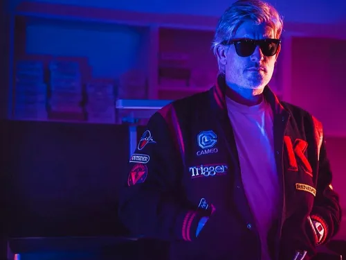 Le DJ Kavinsky est mort à 50 ans