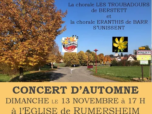 Concert Rumersheim