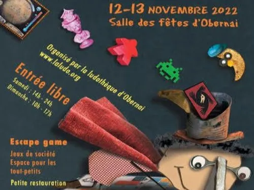 Et si on jouait tout un week-end ?