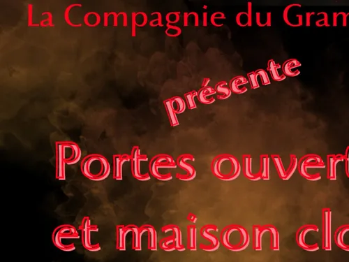 PFETTERHOUSE - Théâtre 18 Novembre 2023