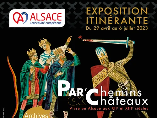 Exposition itinérante 