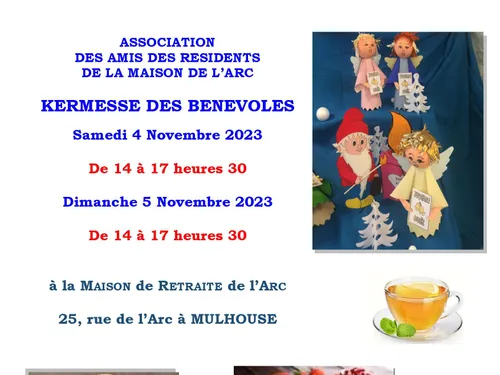 KERMESSE DES BENEVOLES