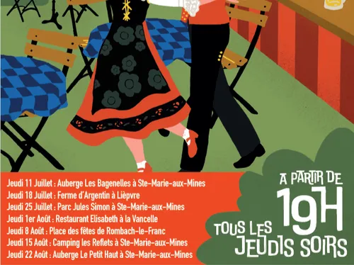 Guiguette Alsacienne 