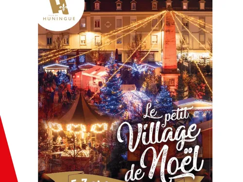 Marché de Noel à Hunningue