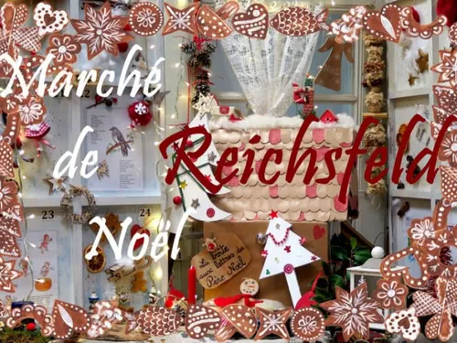 Marché de Noël Reichsfeld